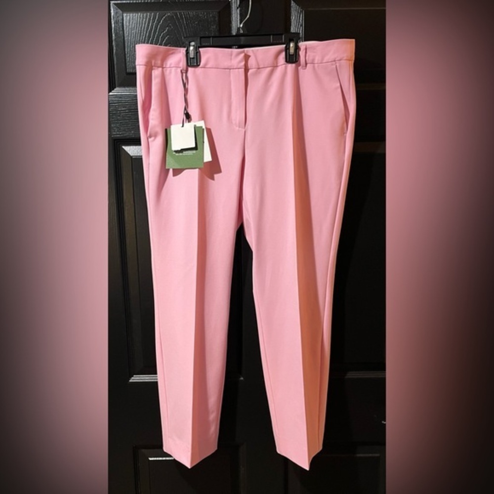 NEW MARELLA Nicosia Pink Trousers NWT